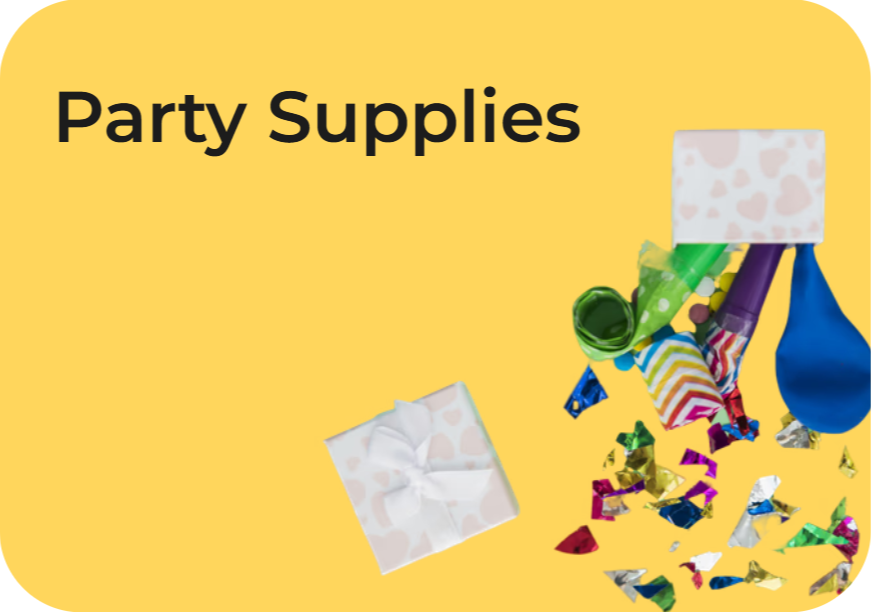 Party Supplies